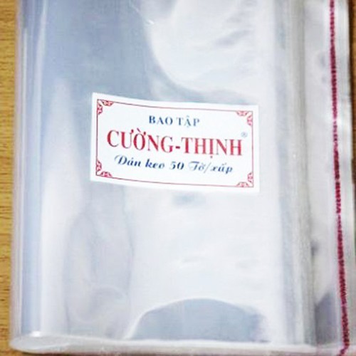 Tập bọc vở cường thịnh 50 tờ - m48r