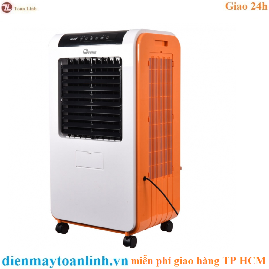 Máy Làm Mát Cao Cấp FujiE AC-601 - Chính hãng