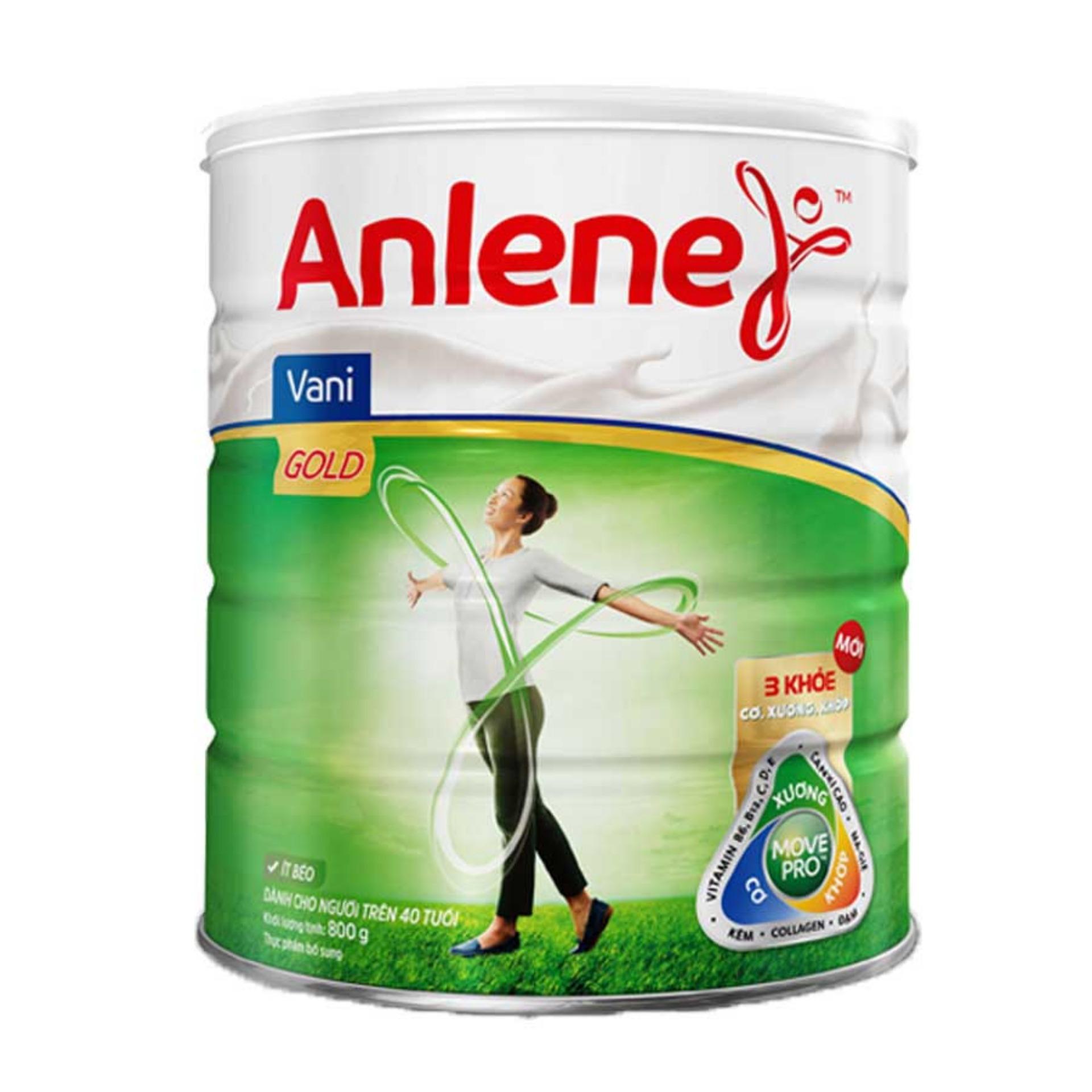 Anlene gold movepro™ 800g