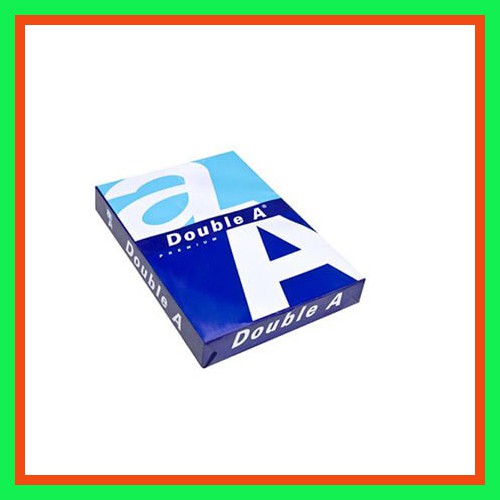 Giấy a5 double a 70gsm -giấy photo trắng-mịn-bền màu