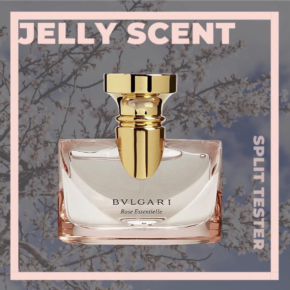 Jelly.Store Perfume - Nước hoa nữ Bvlgari Rose Essentielle EDP - Nước hoa Authentic