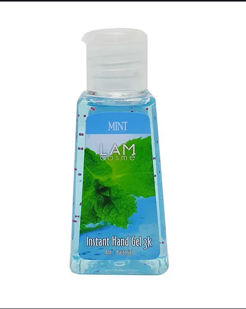 Gel Rửa Tay Khô 3K Lamcosmé (60ml)