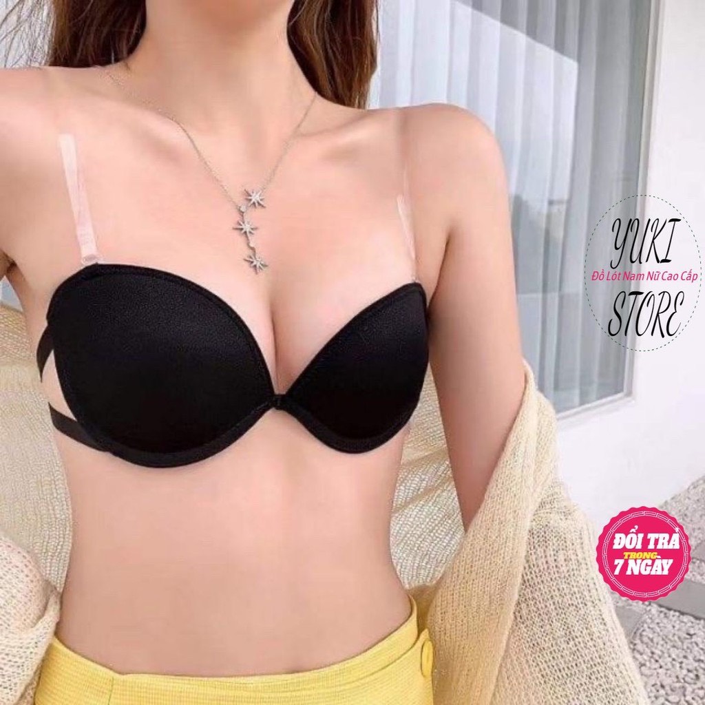 [HCM]Áo Ngực Cúp Ngang Áo Lót Nâng Ngực.