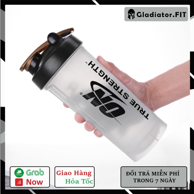 Shaker , bình nước thể thao⭐ Freeship ⭐ On Ganier 1200ml