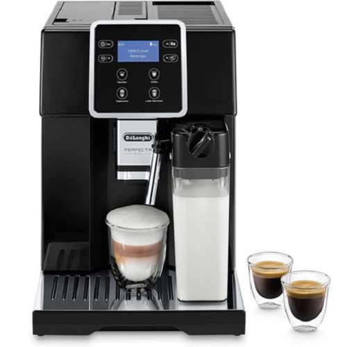 Máy pha cà phê delonghi esam 420.40.b perfecta evo