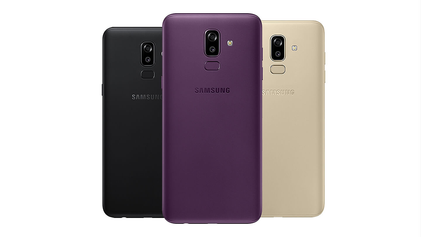 Điện thoại Samsung Galaxy J8 Chính Hãng 2sim ram 3G bộ nhớ 32G, màn 6inch, Chiến Game mượt , Camera đẹp - Smartphone