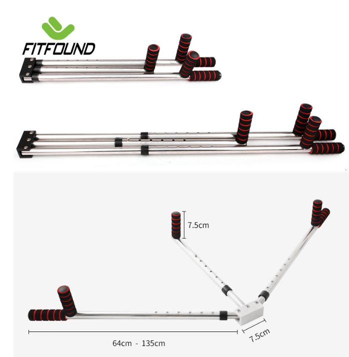 Dụng cụ hỗ trợ tập xoạc chân , mở khớp háng 180 độ an toàn hạn chế chấn thương trong gym yoga múa võ thuật