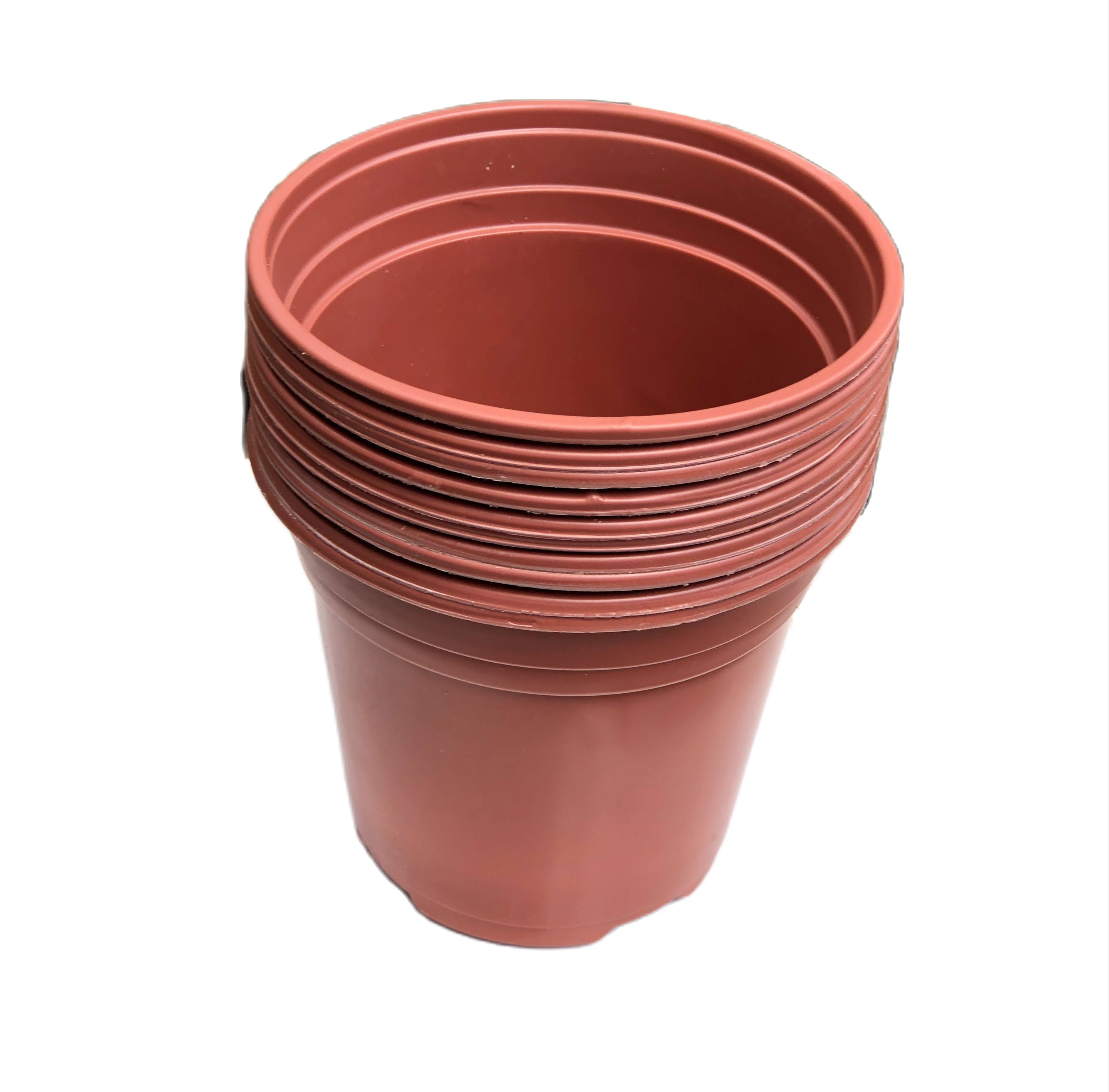 20 Chậu Nhựa Dẽo Ươm cây - Ươm Hạt - Trồng Cây (105-120-150-200)