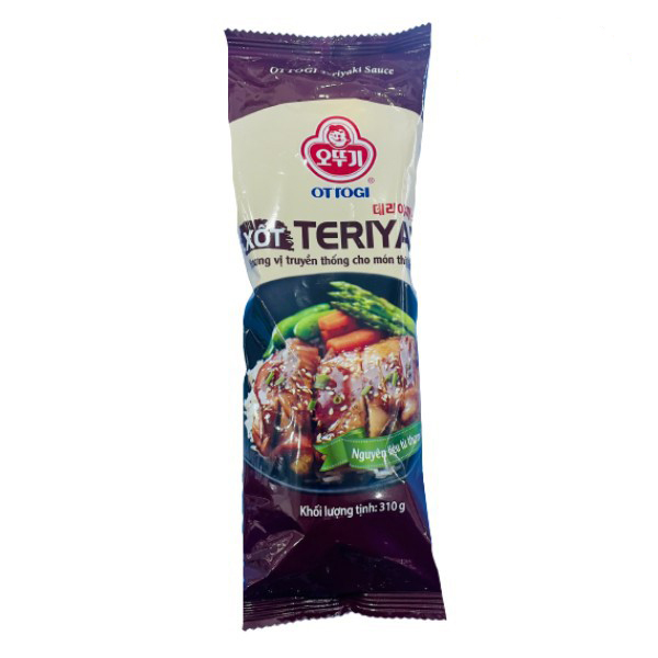 Sốt teriyaki ottogi 310gr - giao siêu tốc hcm