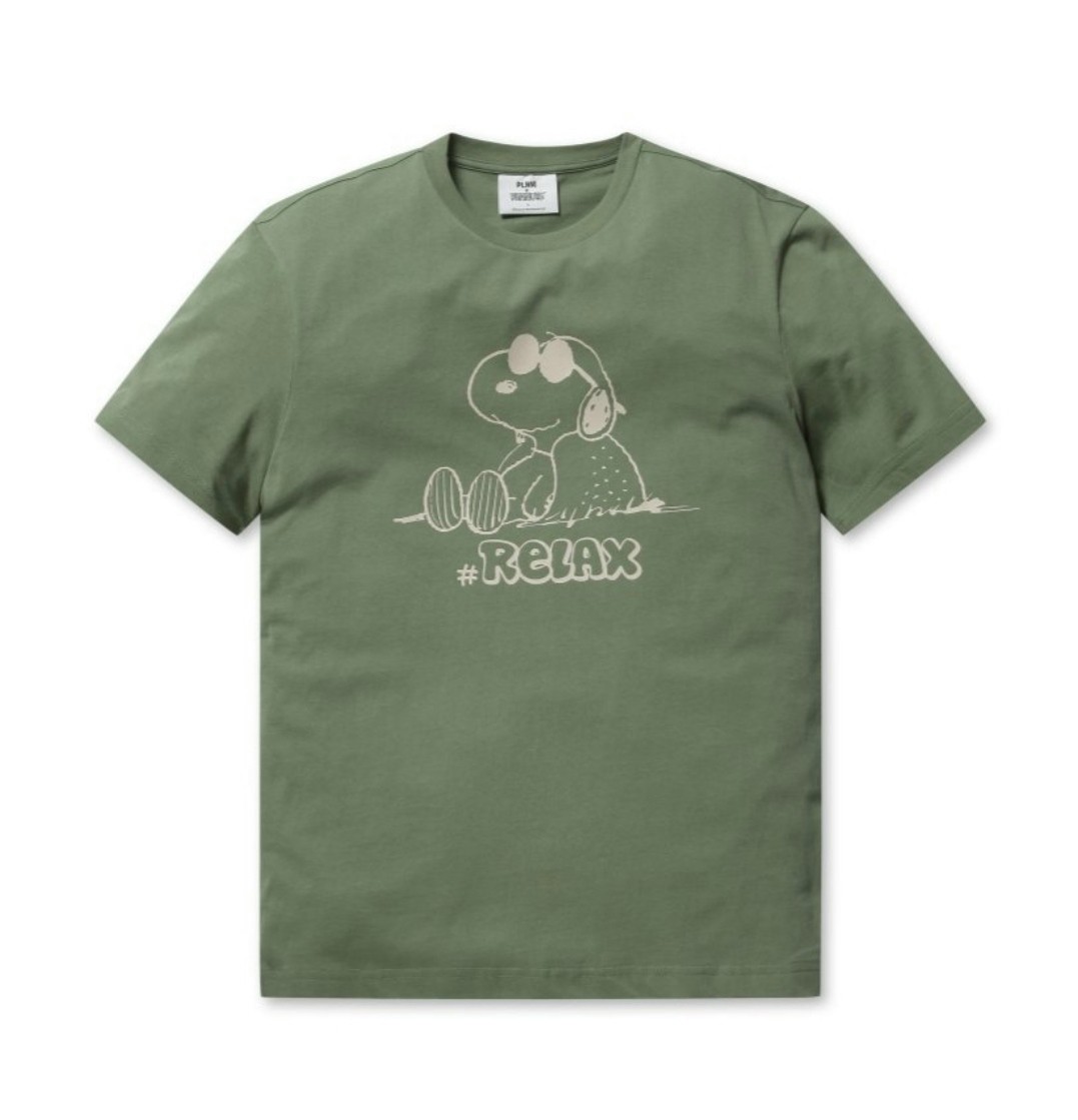 [HCM]ÁO THUN UNISEX POLHAM - GRAPHIC TEE PLHM x DISNEY