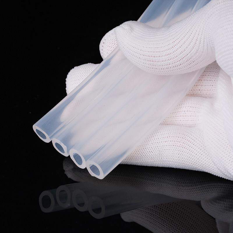 LANWAN | Ống Silicone Trong Suốt Dẻo Chịu Nhiệt Độ Cao Không Mùi Đạt Chuẩn Thực Phẩm