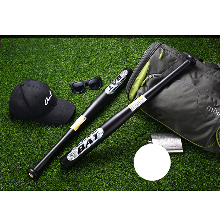 Gậy bóng chày, Dụng cụ chơi thể thao bóng chày hợp kim sắt có đồ bền cao dài 72cm, 82cm bst1300