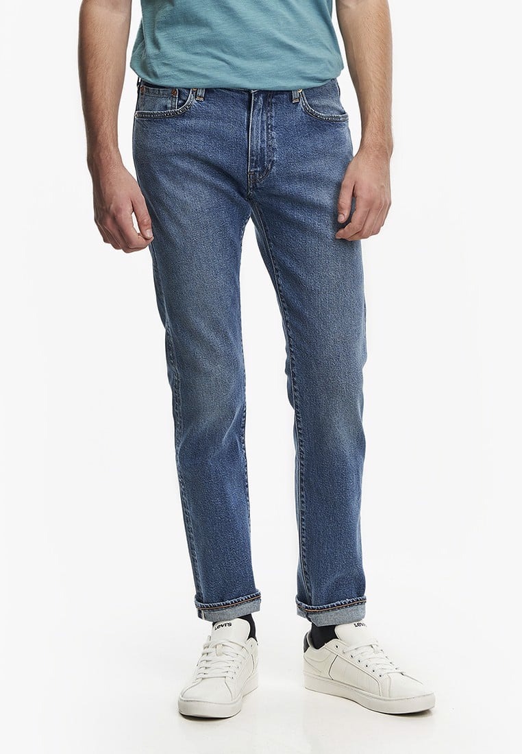 Levis - QUẦN BÒ NAM DÁNG ĐỨNG 512 SLIM TAPER / A2693-0001 - JEANS nam dài,  hàng chính hãng 