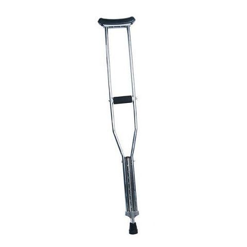 Nạng Chống Nách Bằng Inox Giá Rẻ - 1 Chiếc