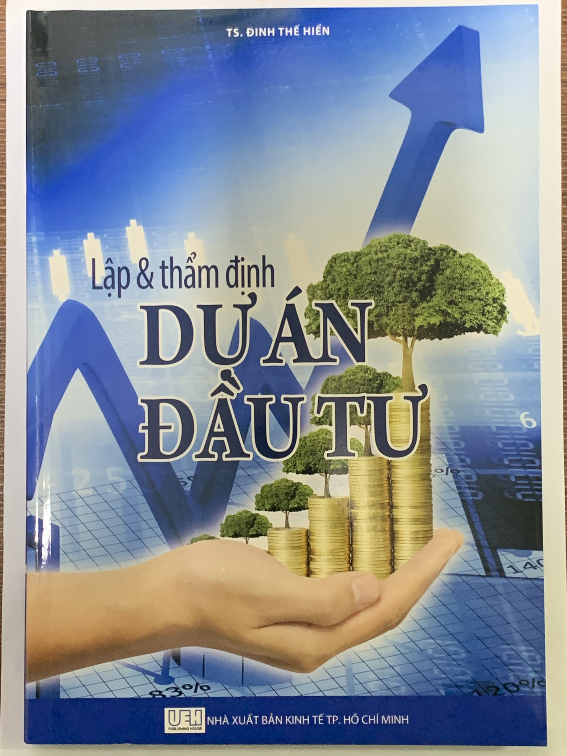 Lập và thẩm định dự án đầu tư