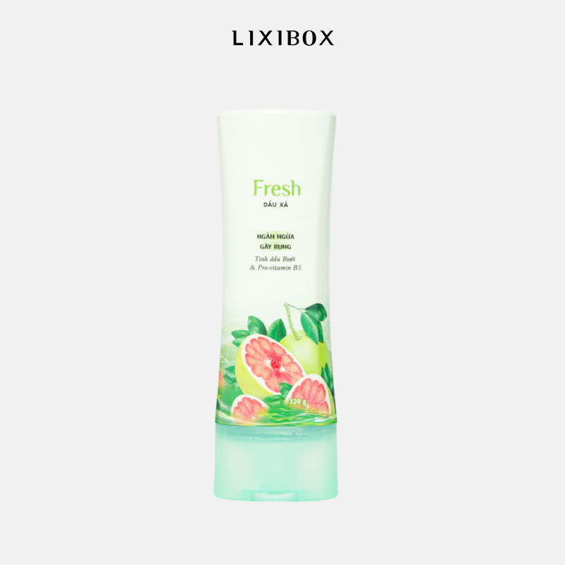 Dầu xả fresh tinh dầu bưởi 320g