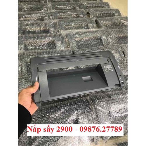 Nắp lưng úp sấy máy in canon 2900 - nắp ốp phía trên sấy máy in 2900/3000