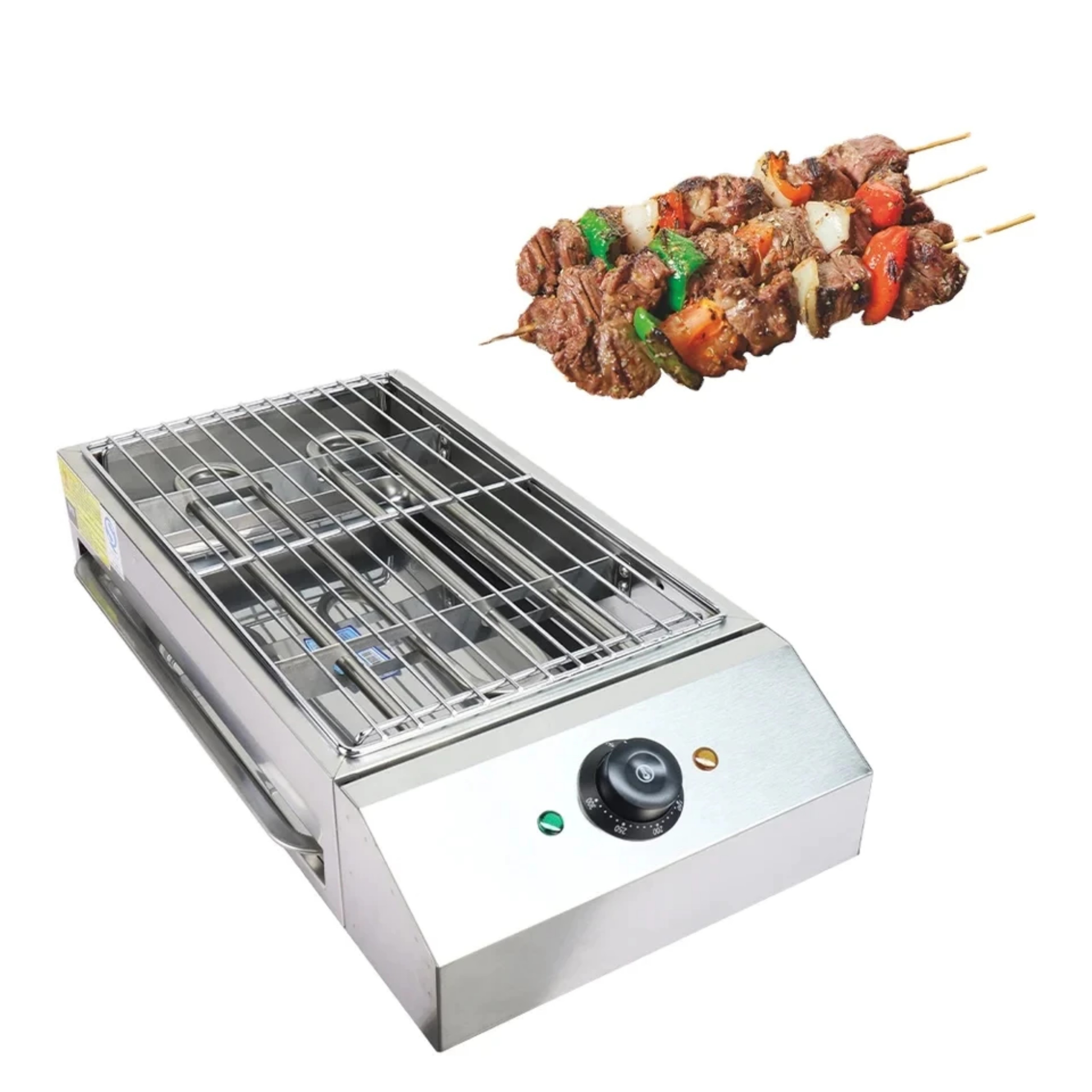 Bếp nướng điện - Bếp nướng không khói công suất lớn