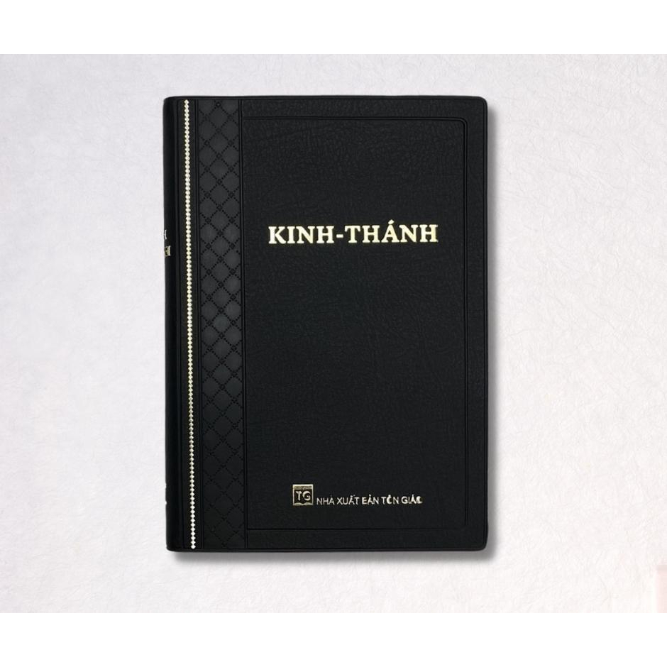 Khổ lớn bản dịch 1925 kinh thánh tiếng việt trọn bộ 14,5x21cm