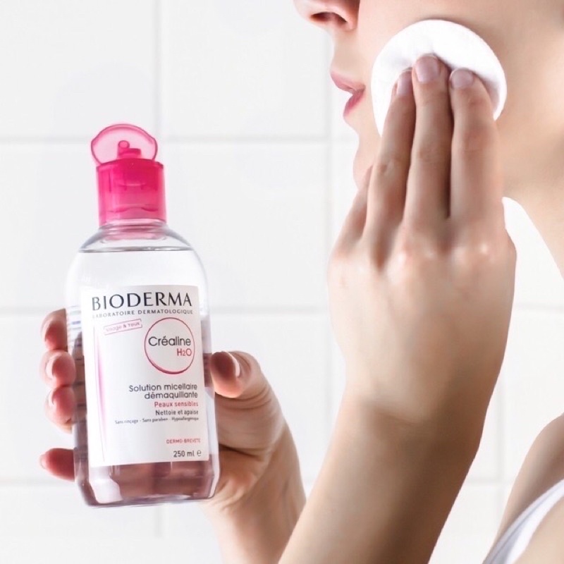 Sale soc_nước tẩy trang bioderma h2o pháp chai 500ml