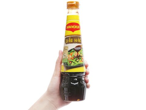 Dầu hào magi 820g