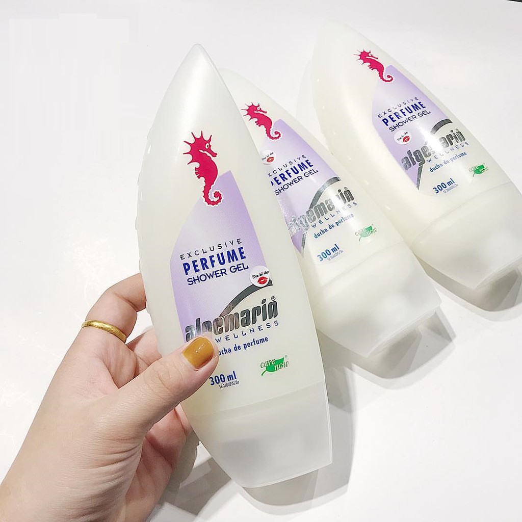 Sữa tắm nước hoa đức -sữa tắm nước hoa - mẫu mới 300ml
