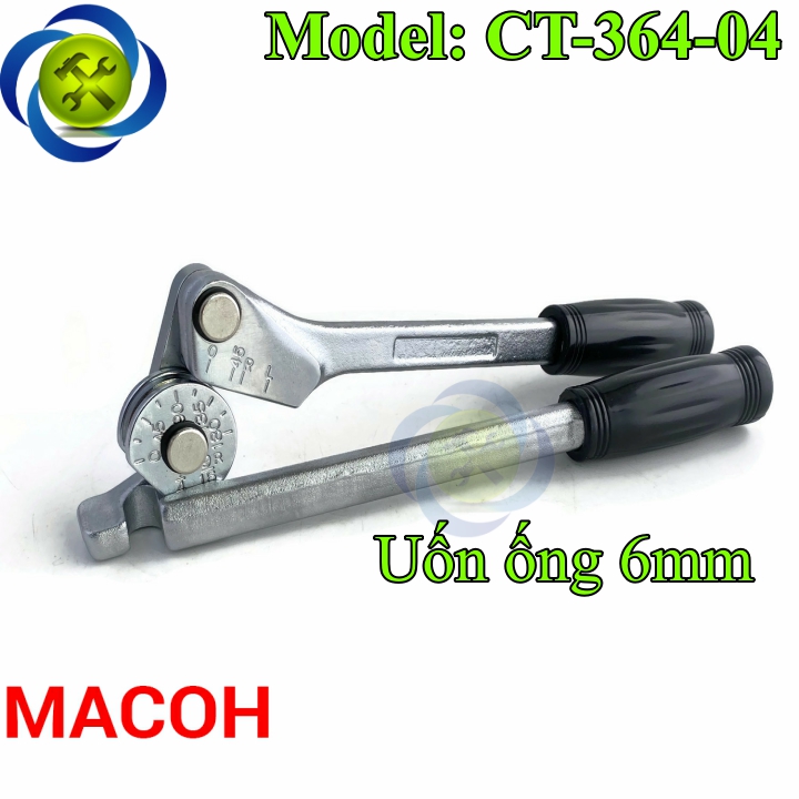Dụng cụ uốn ống bằng tay macoh ct-364-04 6mm
