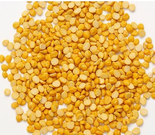 Chana dhal - channa dal - indian dal - đậu lăng channa daal