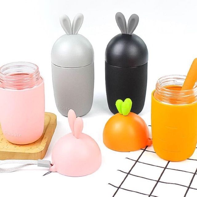 Bình nước củ cải 300ml