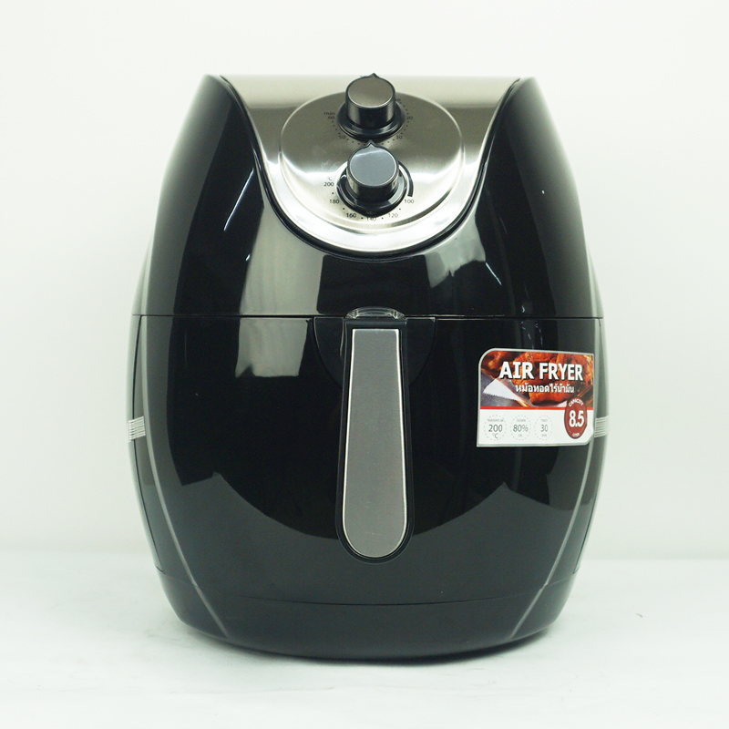 Nồi Chiên Không Dầu Sharp 8.5L KS85 - Bảo Hành 12 Tháng CHÍNH HÃNG, 1 đổi 1 trong 7 ngày lỗi nhà SX