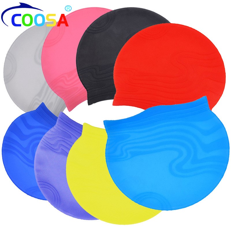 Mũ bơi người lớn coosa - sc4606