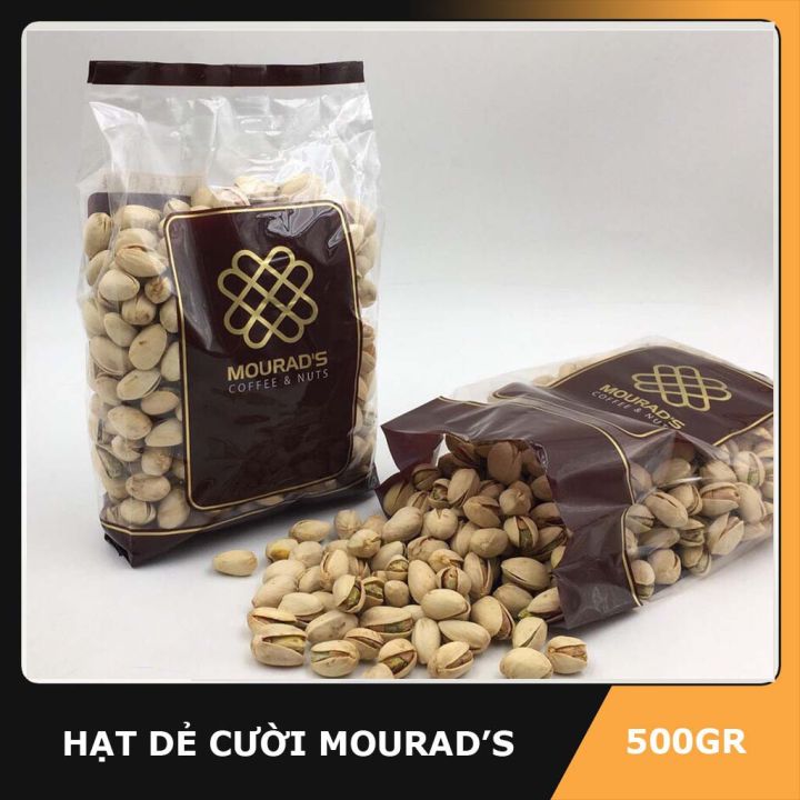 Hạt dẻ cười mourads 500g