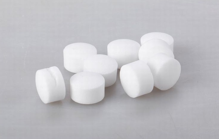 VIÊN SỦI OXY CÂU CÁ TÚI 1 KG [MUA 5 TẶNG 1][SANDO]