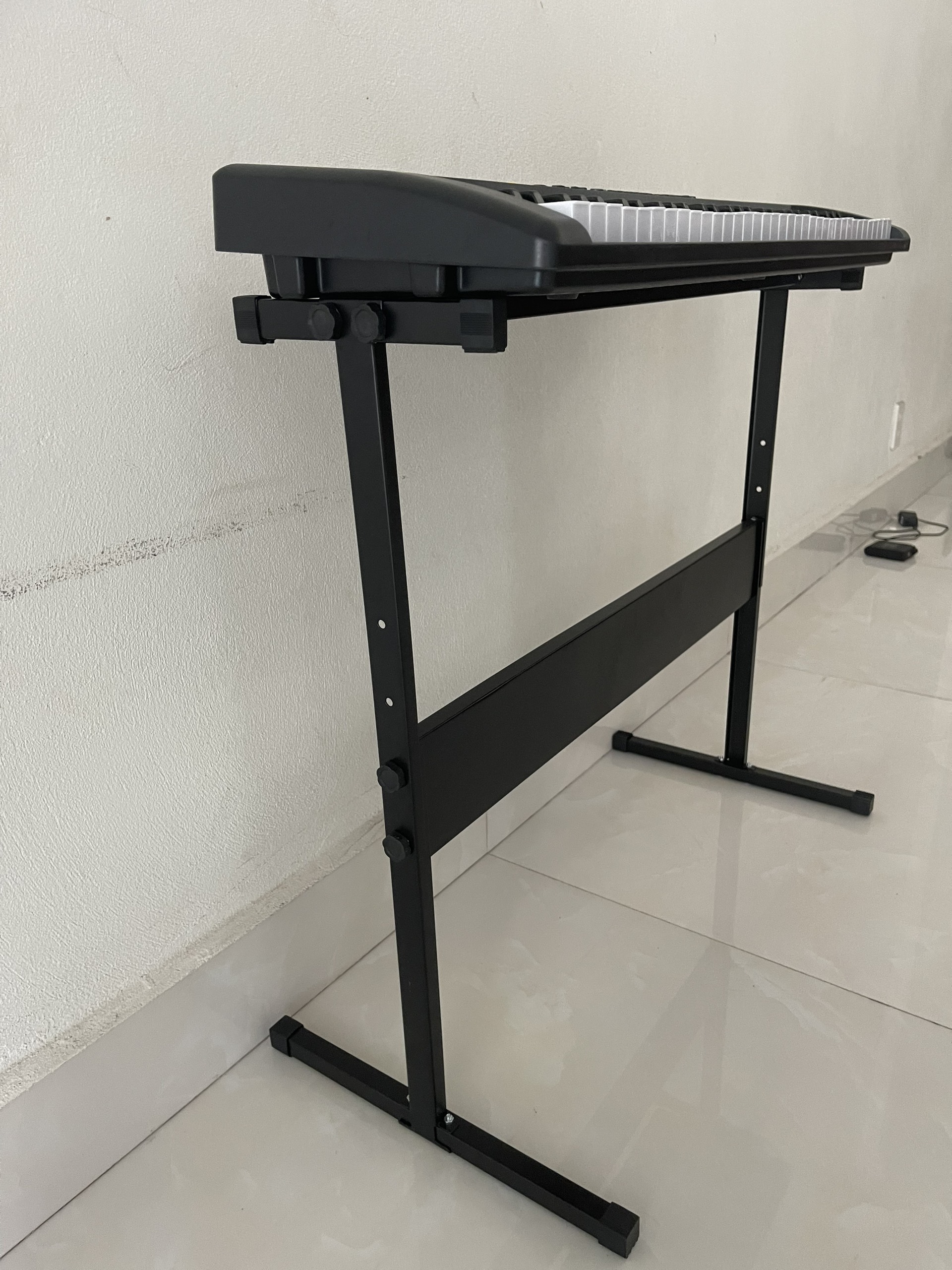 ĐÀN PIANO ĐIỆN ĐÀN PIANO 61 PHÍM ĐÀN ORGAN ELECTRONIC KEYBOARD ÂM THANH TRONG TRẺO, ĐỘ BỀN CAO, DỄ SỬ DỤNG - CÓ ẢNH THẬT, BẢO HÀNH TOÀN QUỐC, MIN_MART - 4