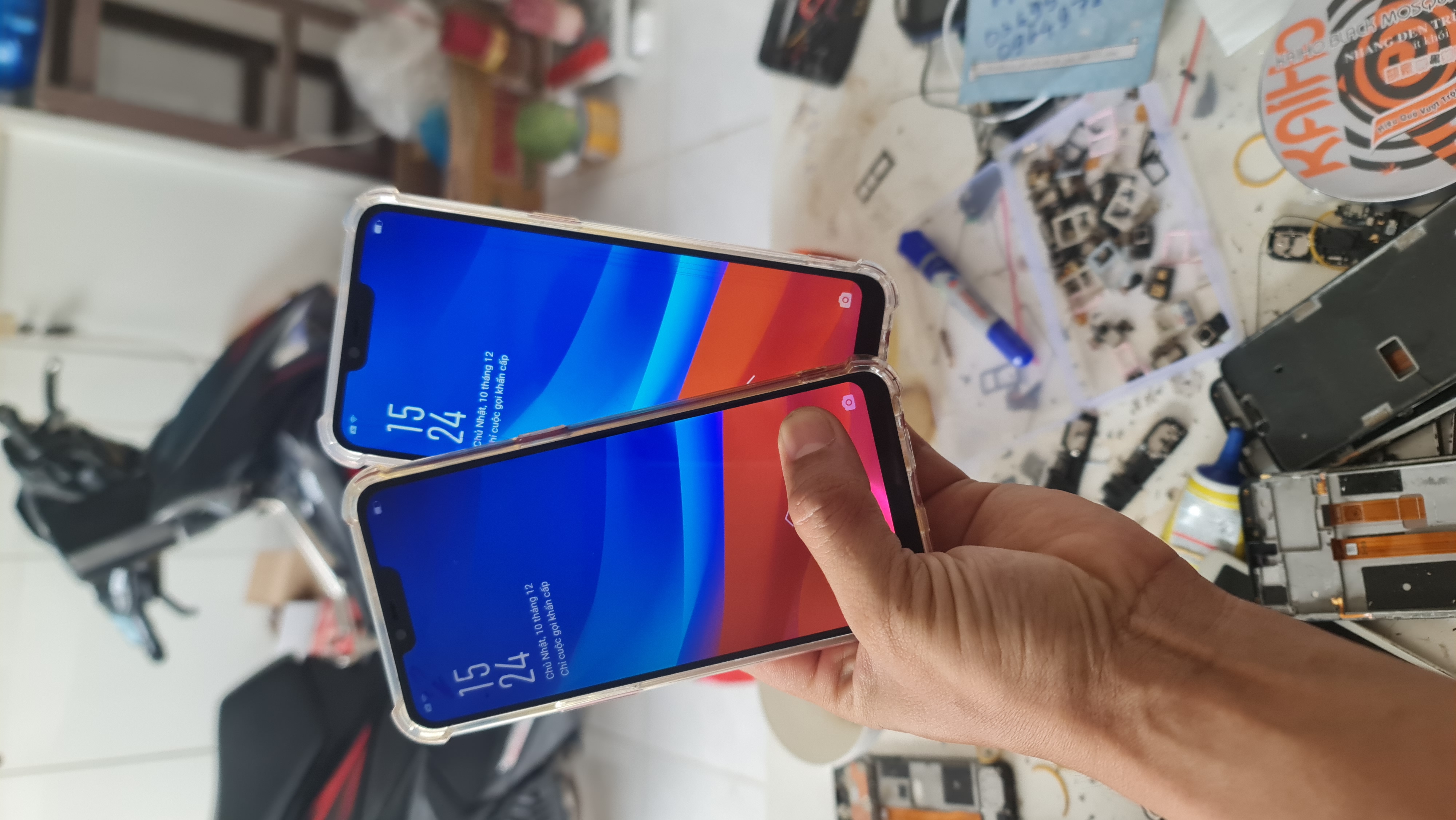 ĐIỆN THOẠI CẢM ỨNG GIÁ RẺ MÀN HÌNH XẤU