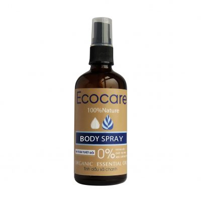 Tinh dầu xịt trên da chống đuỗi muỗi côn trùng 50ml