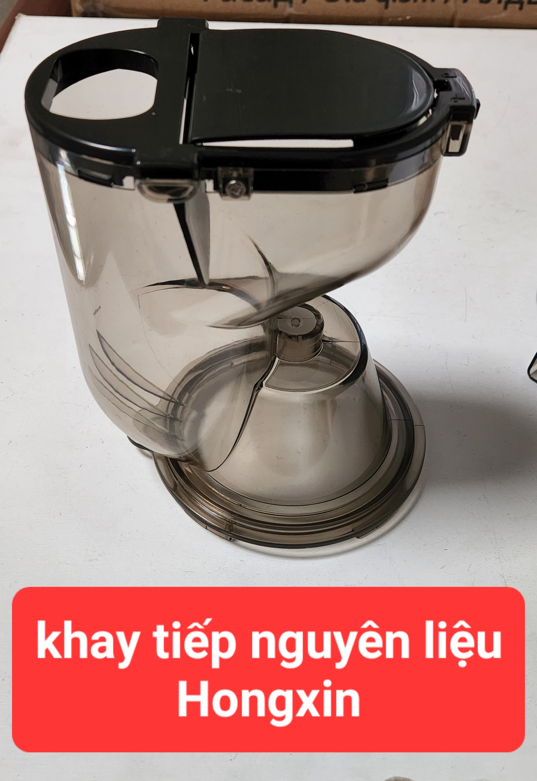 LINH KIỆN MÁY ÉP CHẬM HONGXIN RH312 RH311 RH313, MTK 3239, NINESHIELD- khay nạp