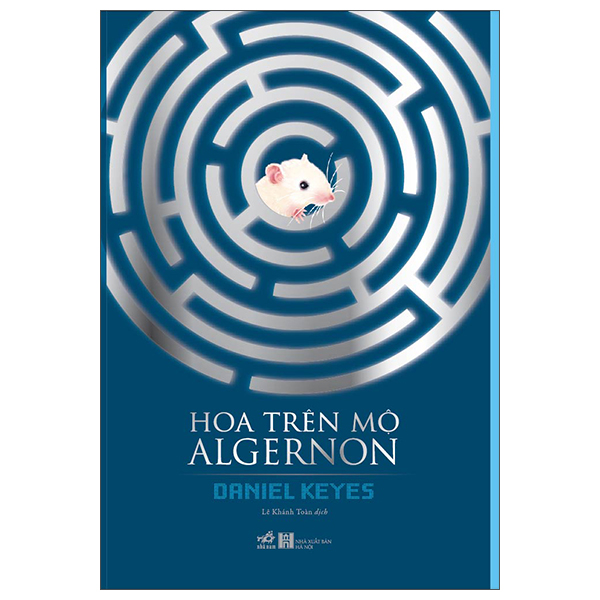 Sách Nhã Nam - Hoa Trên Mộ Algernon