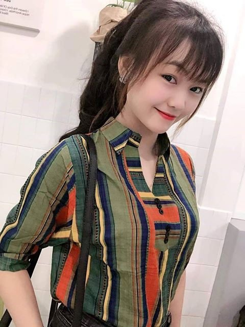 áo sơ mi nữ áo thổ cẩm dân tộc kiểu áo dễ thương hàn quốc kelly boutique