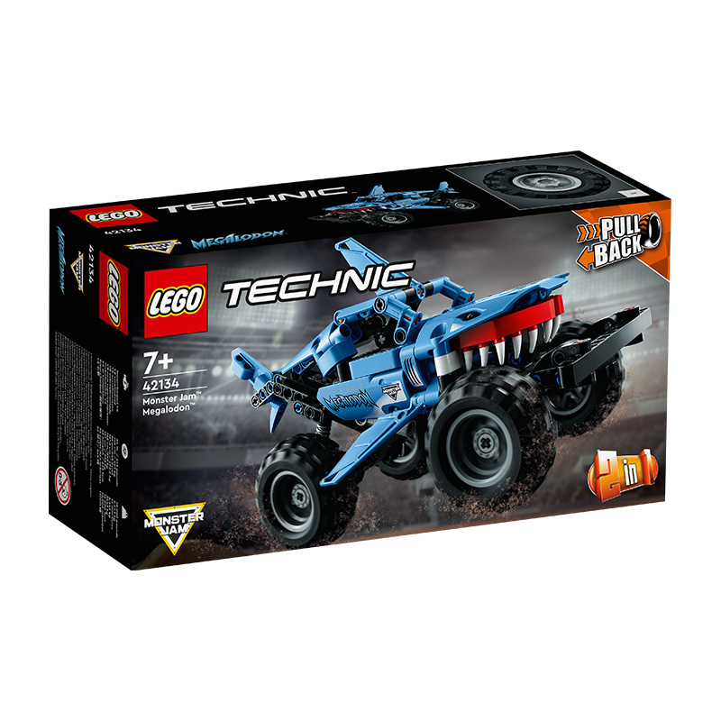 lego technic monster