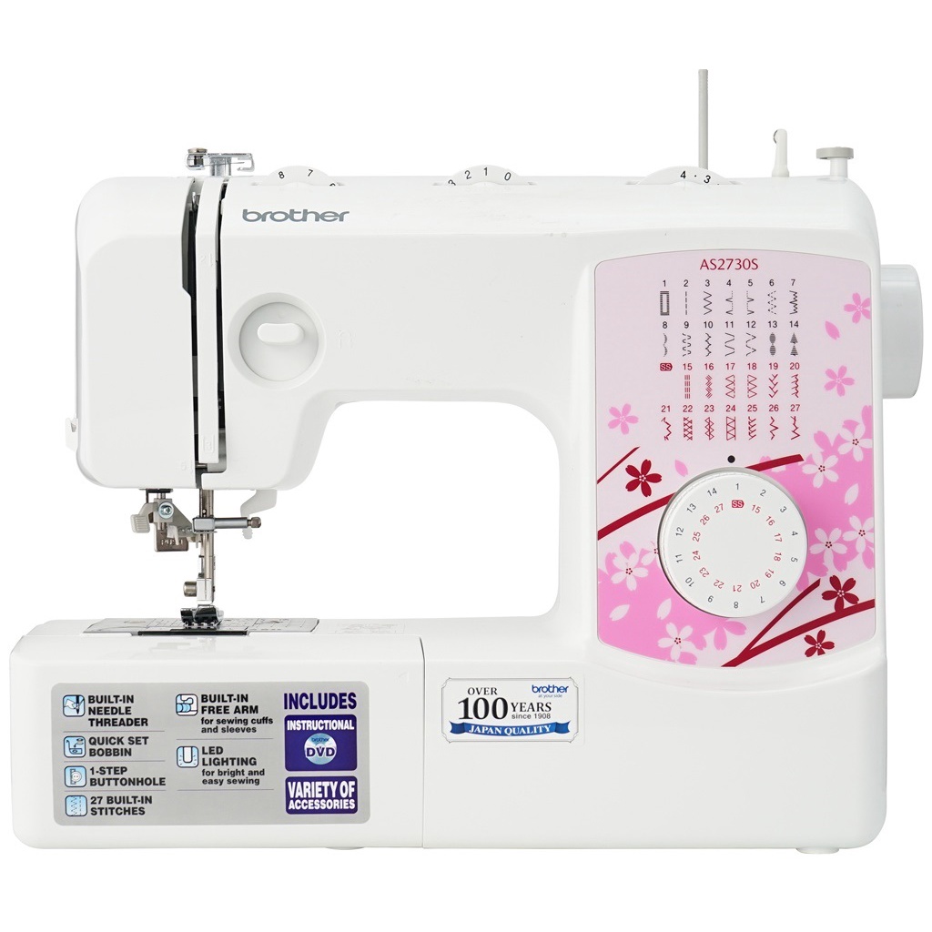 Máy may gia đình brother as2730s