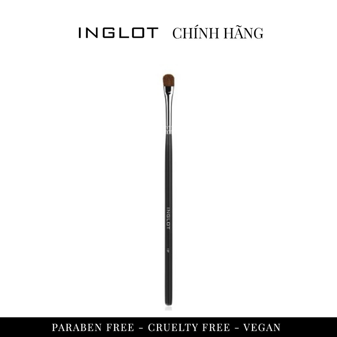 [HCM]Cọ phấn mắt Inglot Makeup Brush 13P