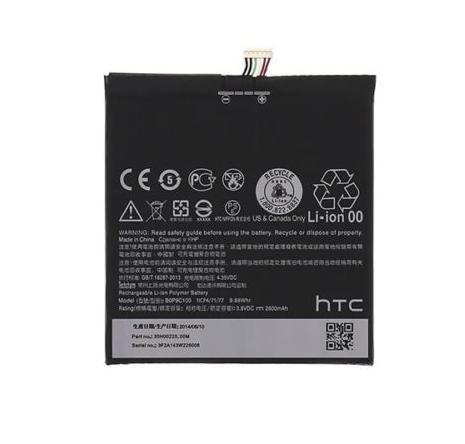 Pin htc 816 xịn có bảo hành