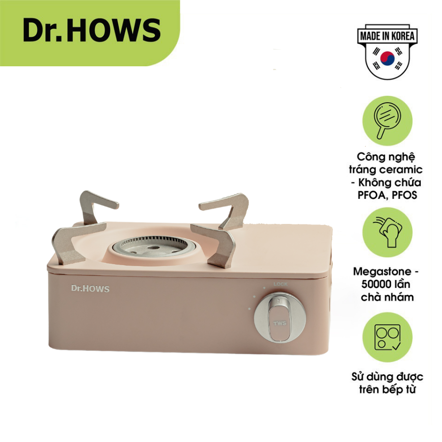 Bếp gas mini Dr.Hows Twinkle Stove