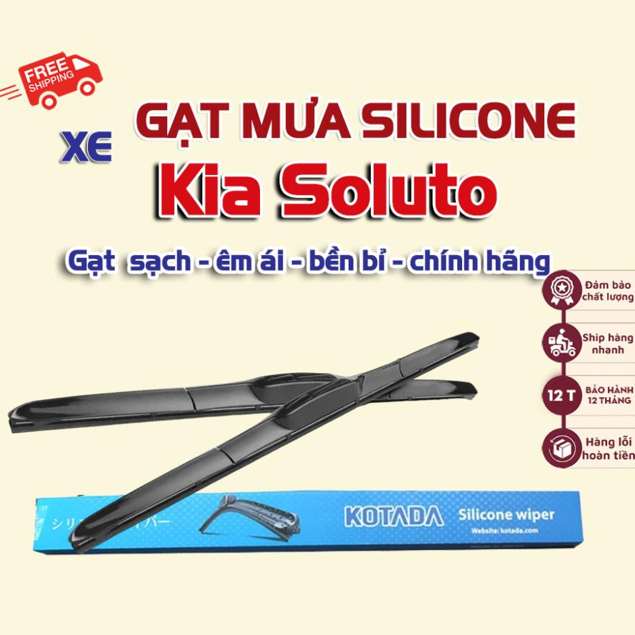 Gạt mưa Kia Soluto | Gạt mưa ô tô Kia