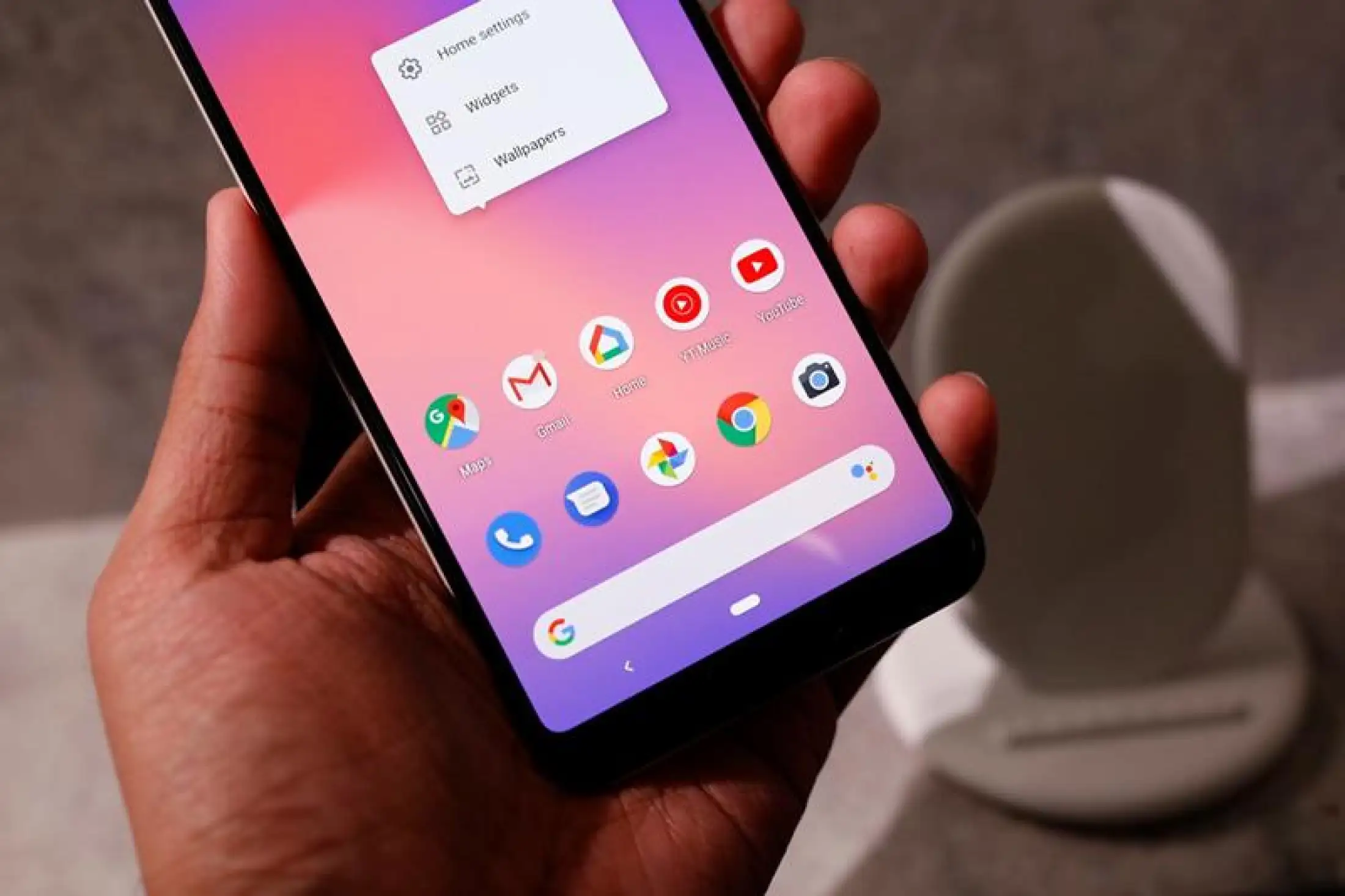 Pixel 3 Stock Wallpapers  Live Wallpapers  Download  DroidViews