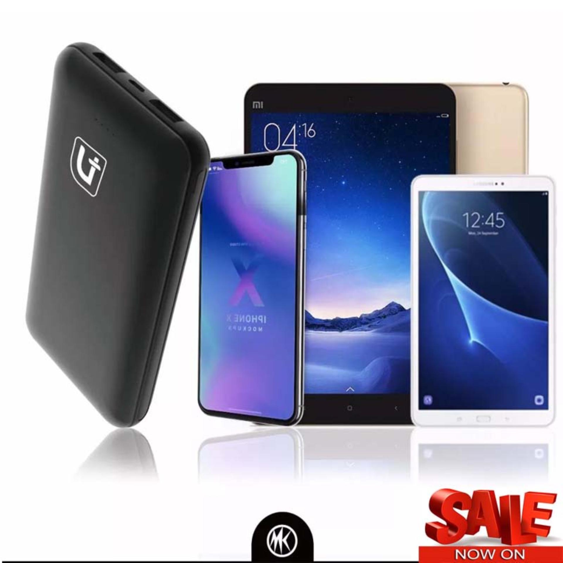 [HCM]Pin Sạc Dự Phòng MARK 20000 Mah Đạt Tiêu Chuẩn. Bảo Hàng 12 Tháng