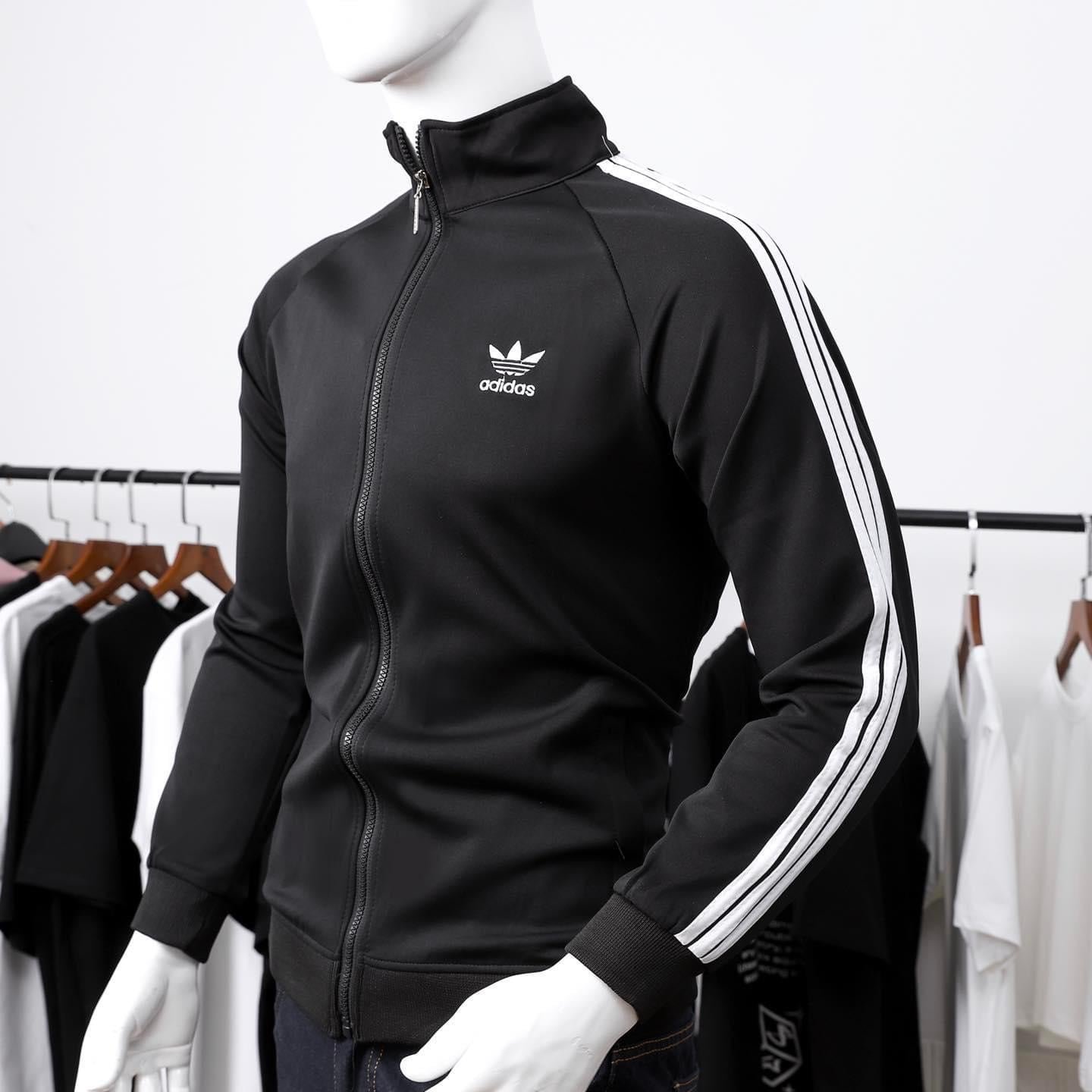 Áo khoác nam, nữ mẫu hot kiểu dáng thời trang thể thao phong cách LinC Fashion 2