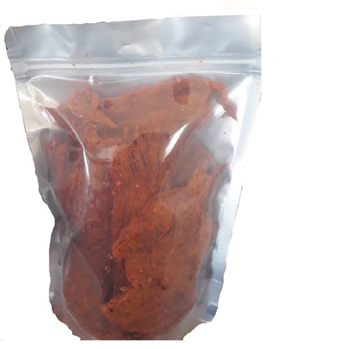 200g khô bò tứ xuyên maxifood