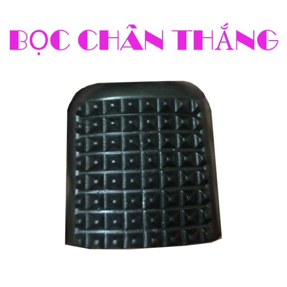 Cao su bọc chân thắng xe máy